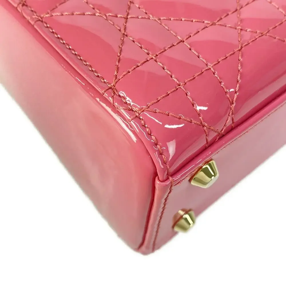 Christian Dior Lady Dior Mini Bag Handbag M0505OWCB